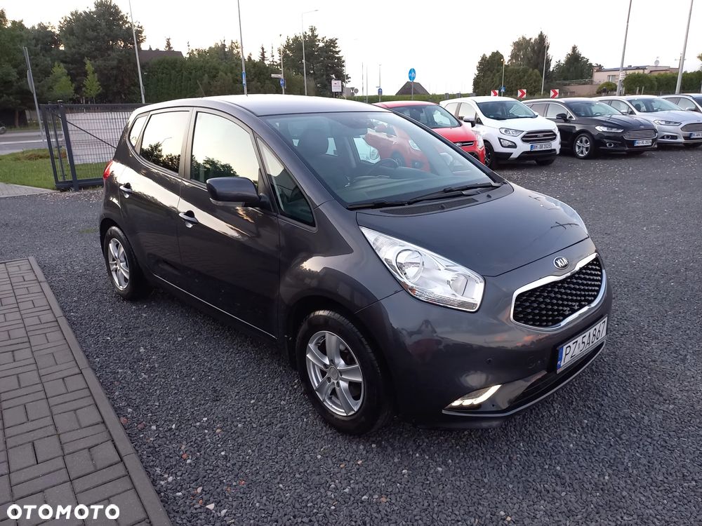 Kia Venga 1.6 CVVT Automatik Dream-Team Edition - 10