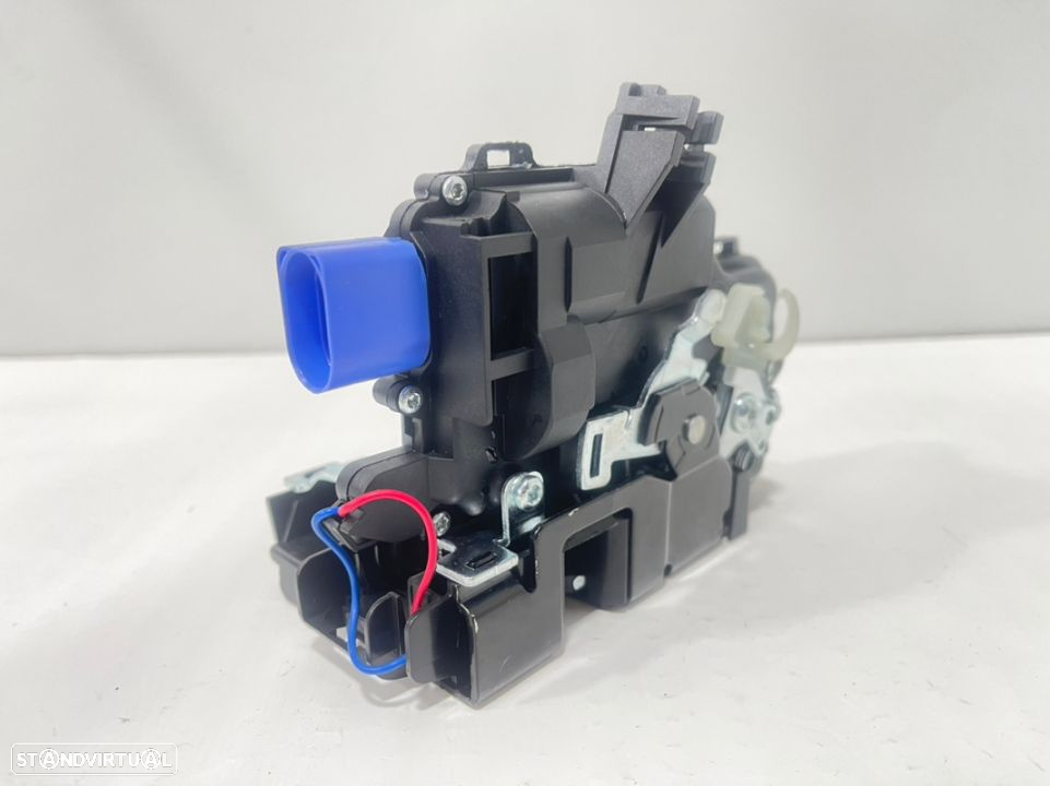 Fechadura Porta Frente Dta Seat Ibiza 6L VW Polo 9N - 4