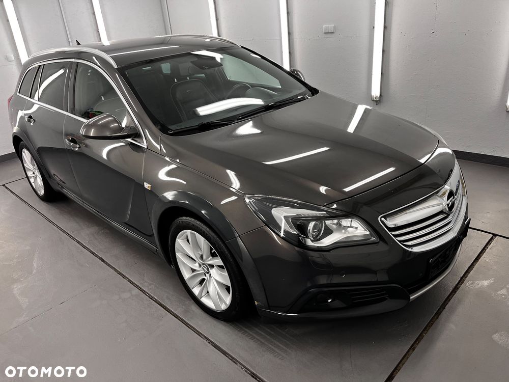 Opel Insignia 2.0 CDTI Cosmo 4x4 S&S - 15