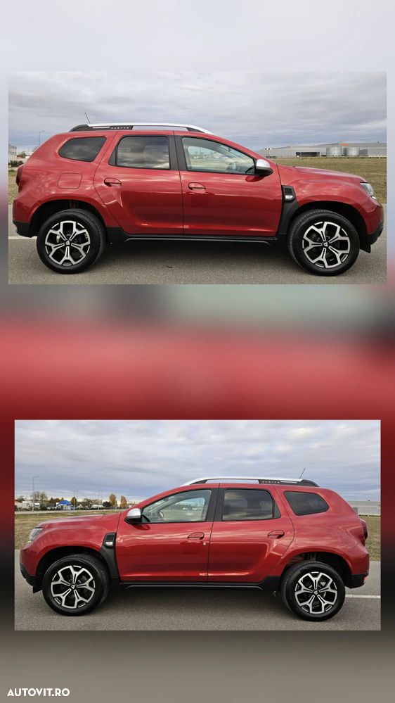 Dacia Duster 1.5 Blue dCi Prestige - 8