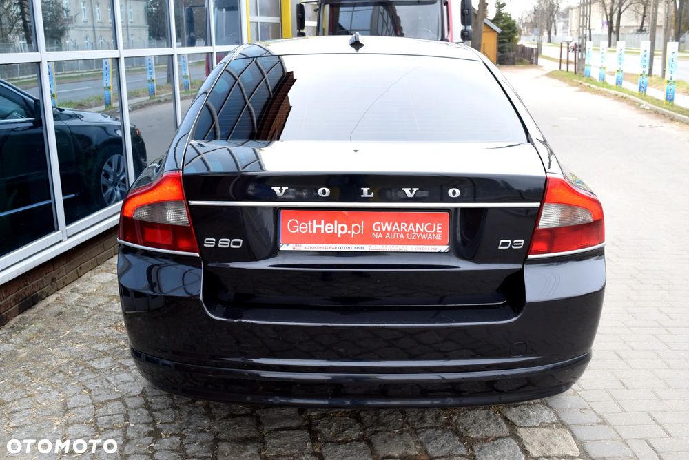 Volvo S80 D3 Summum - 12