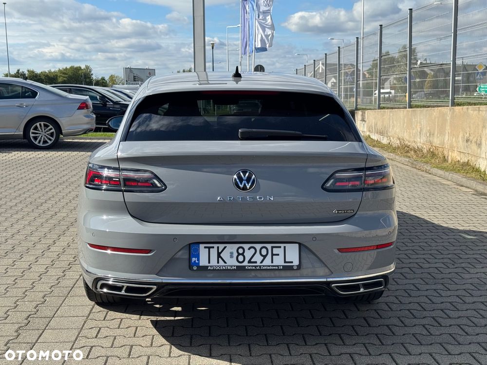 Volkswagen Arteon Shooting Brake 2.0 TDI SCR 4Motion DSG R-Line - 6