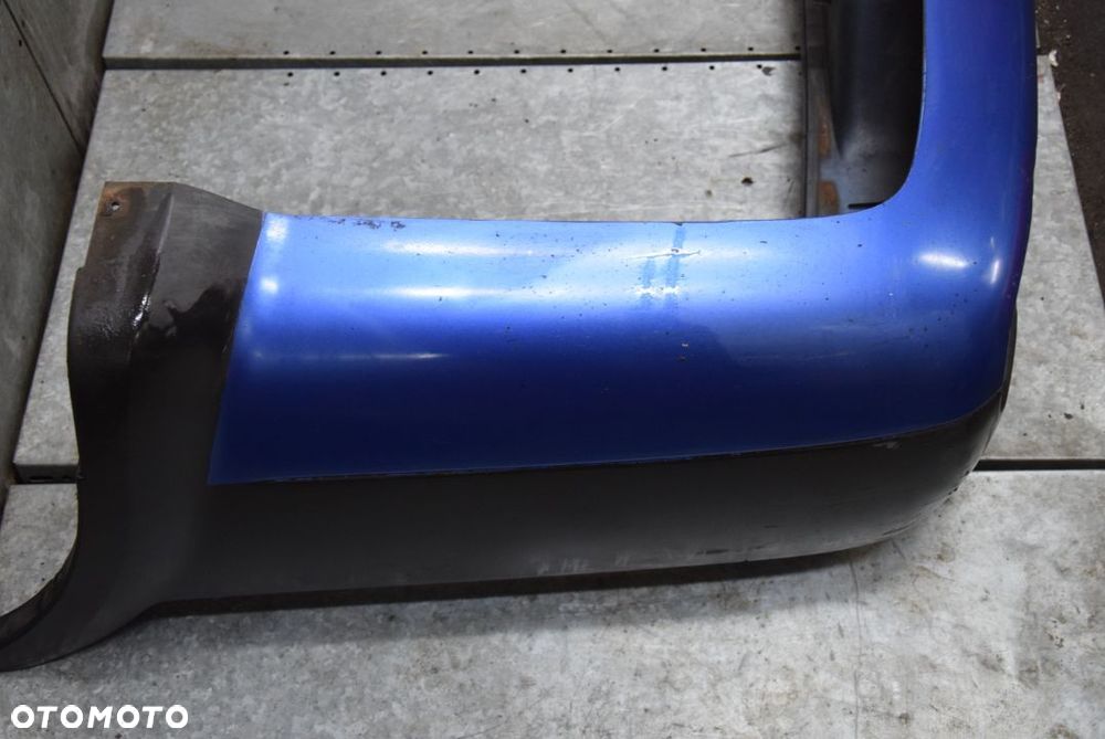 FORD MAVERICK I TERRANO II ZDERZAK TYŁ 5D - 7