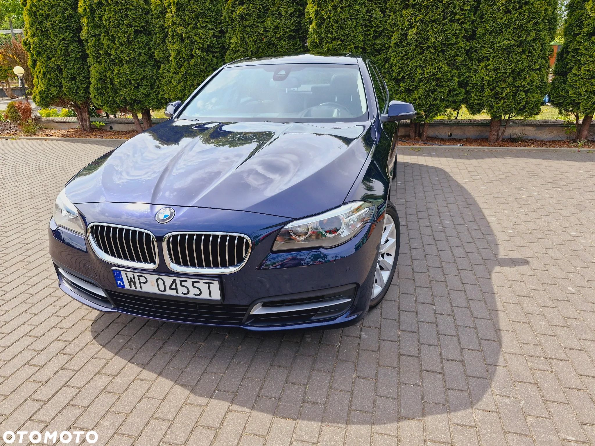 BMW Seria 5 528i xDrive - 1