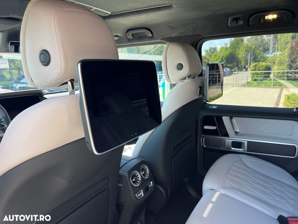 Mercedes-Benz G AMG 63 AMG Speedshift 9G-TRONIC - 6