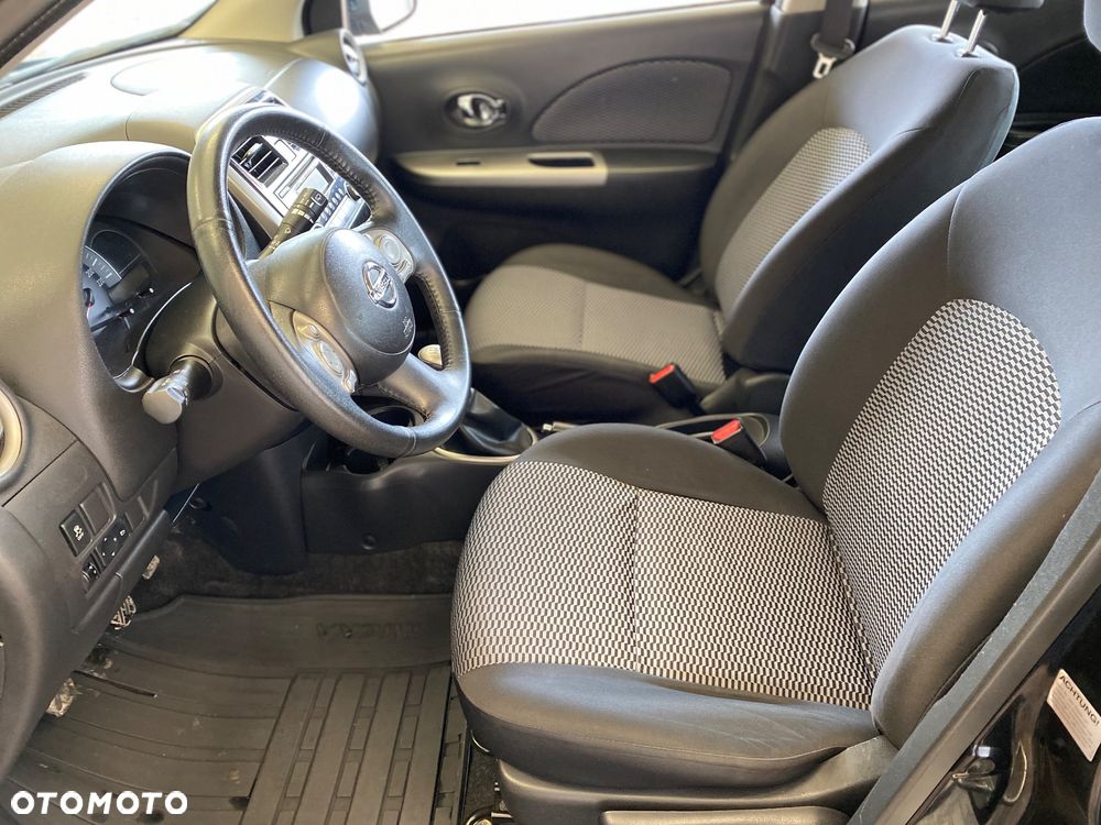 Nissan Micra 1.2 Elle - 6