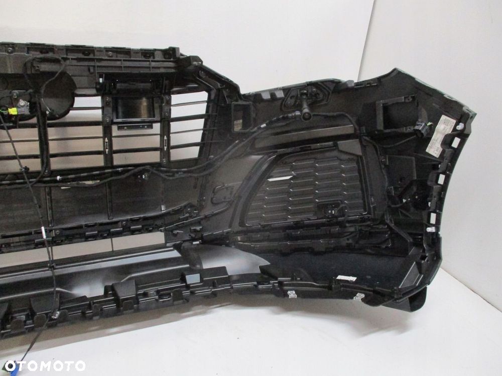 ZDERZAK AUDI Q7 4M0 S-LINE 23R 6 PDC XENON POD KAM - 12