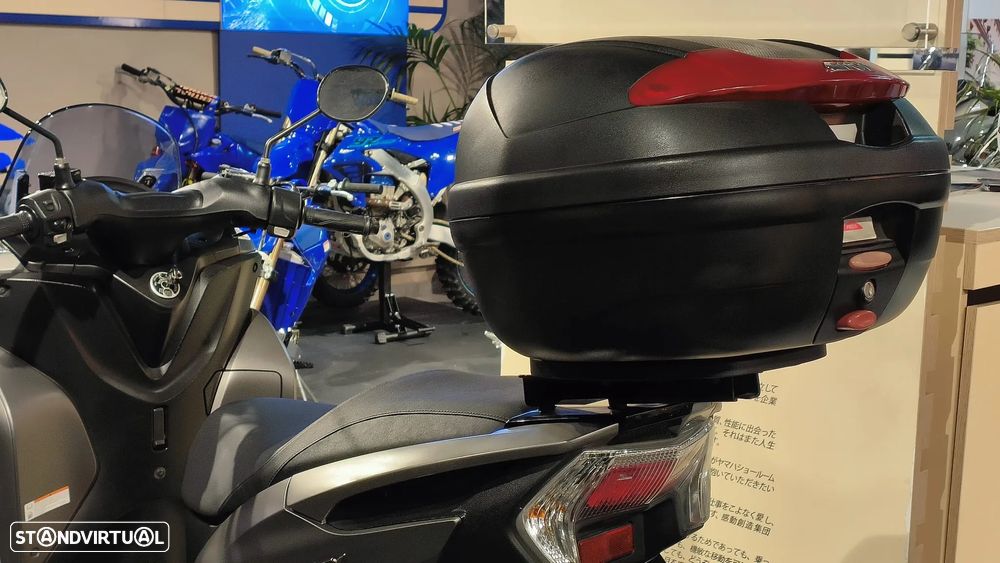 Yamaha Tricity 125 - 7