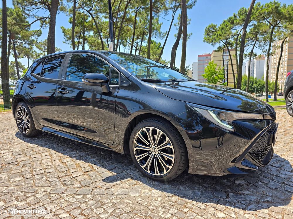 Toyota Corolla 1.2 Turbo Team Deutschland - 2
