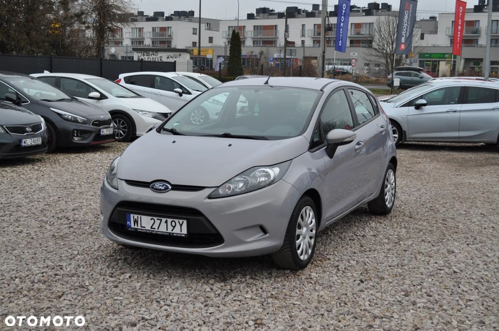 Ford Fiesta 1.25 Trend EU5 - 13