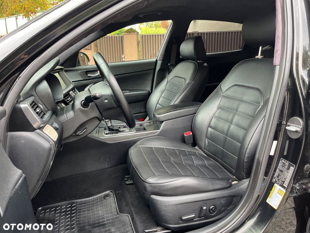 Kia Optima 2.0 XL - 15