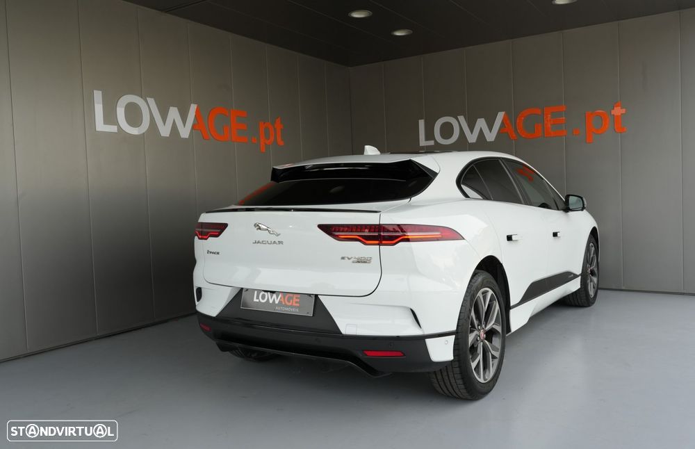 Jaguar I-Pace EV400 AWD R-DYNAMIC HSE - 19