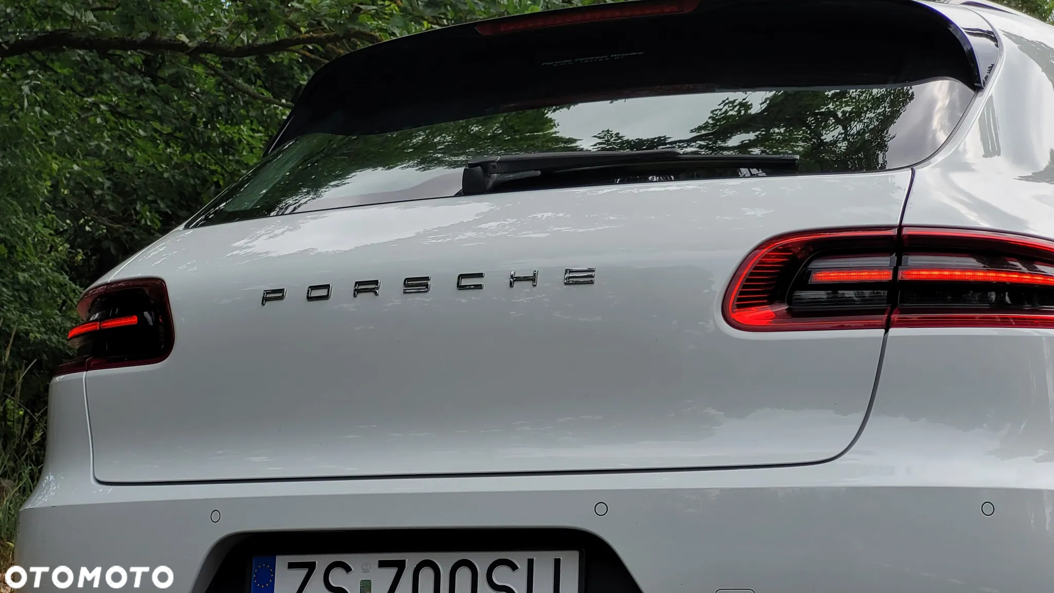 Porsche Macan Standard - 8