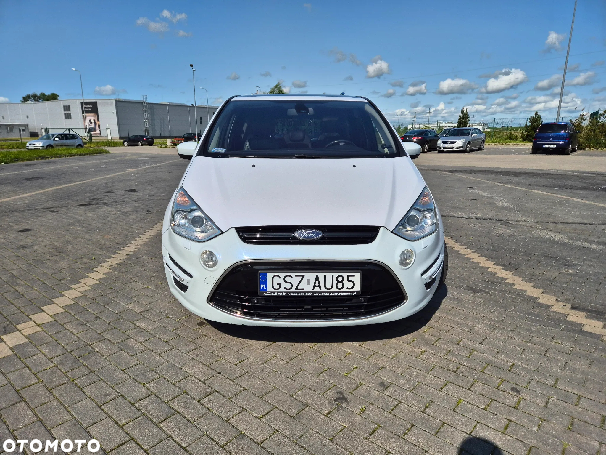 Ford S-Max 2.0 TDCi DPF Titanium - 6