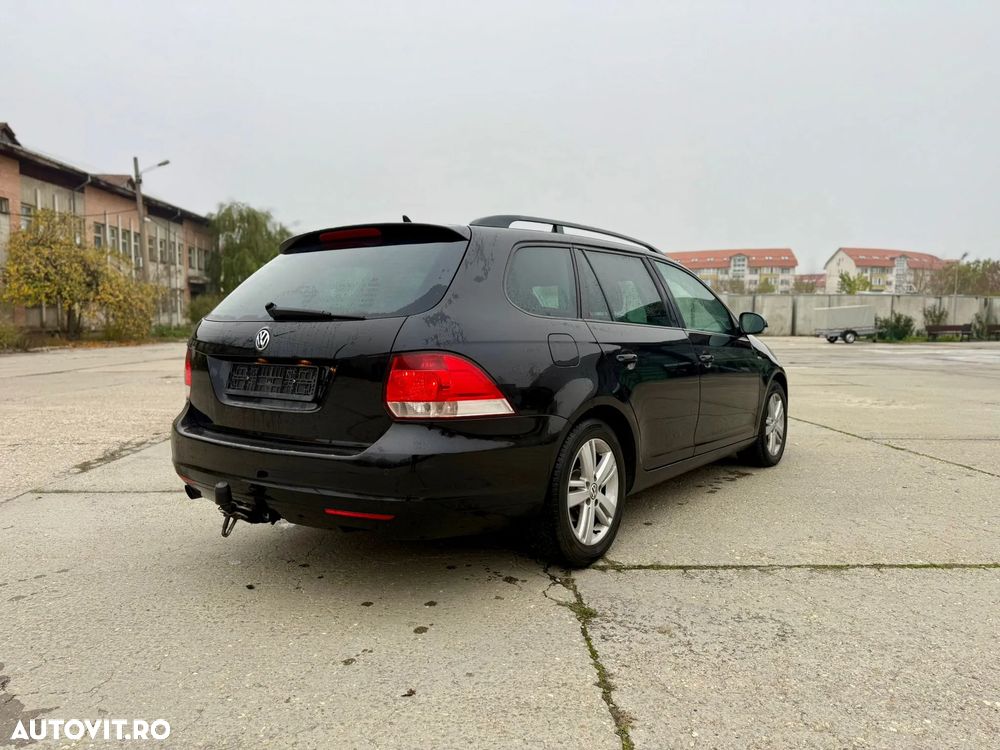 Volkswagen Golf 1.6 TDI DPF BlueMotion Technology MATCH - 20