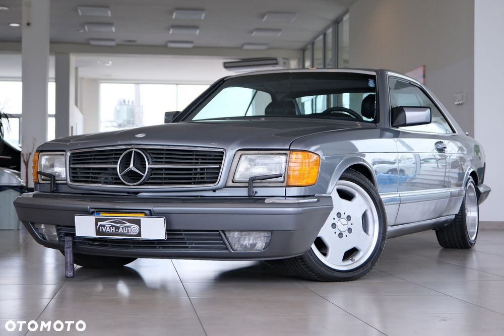 Mercedes-Benz Klasa S - 7