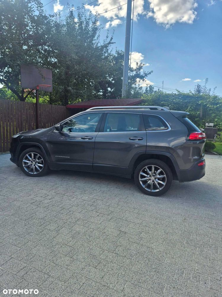 Jeep Cherokee
