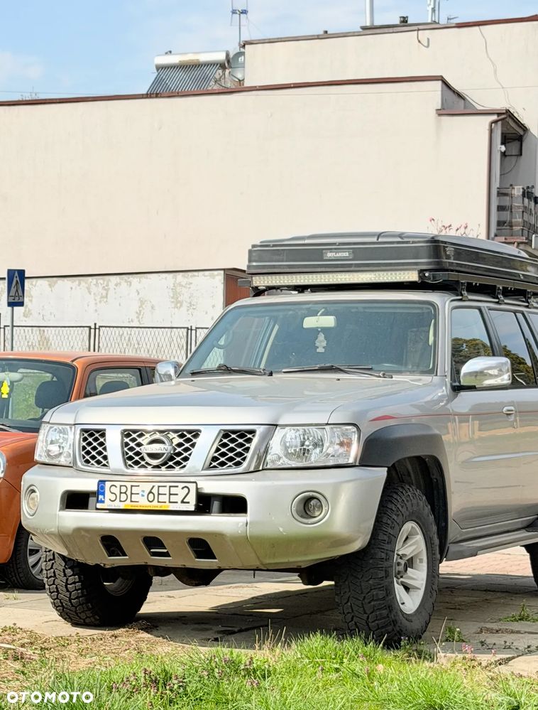 Nissan Patrol - 1
