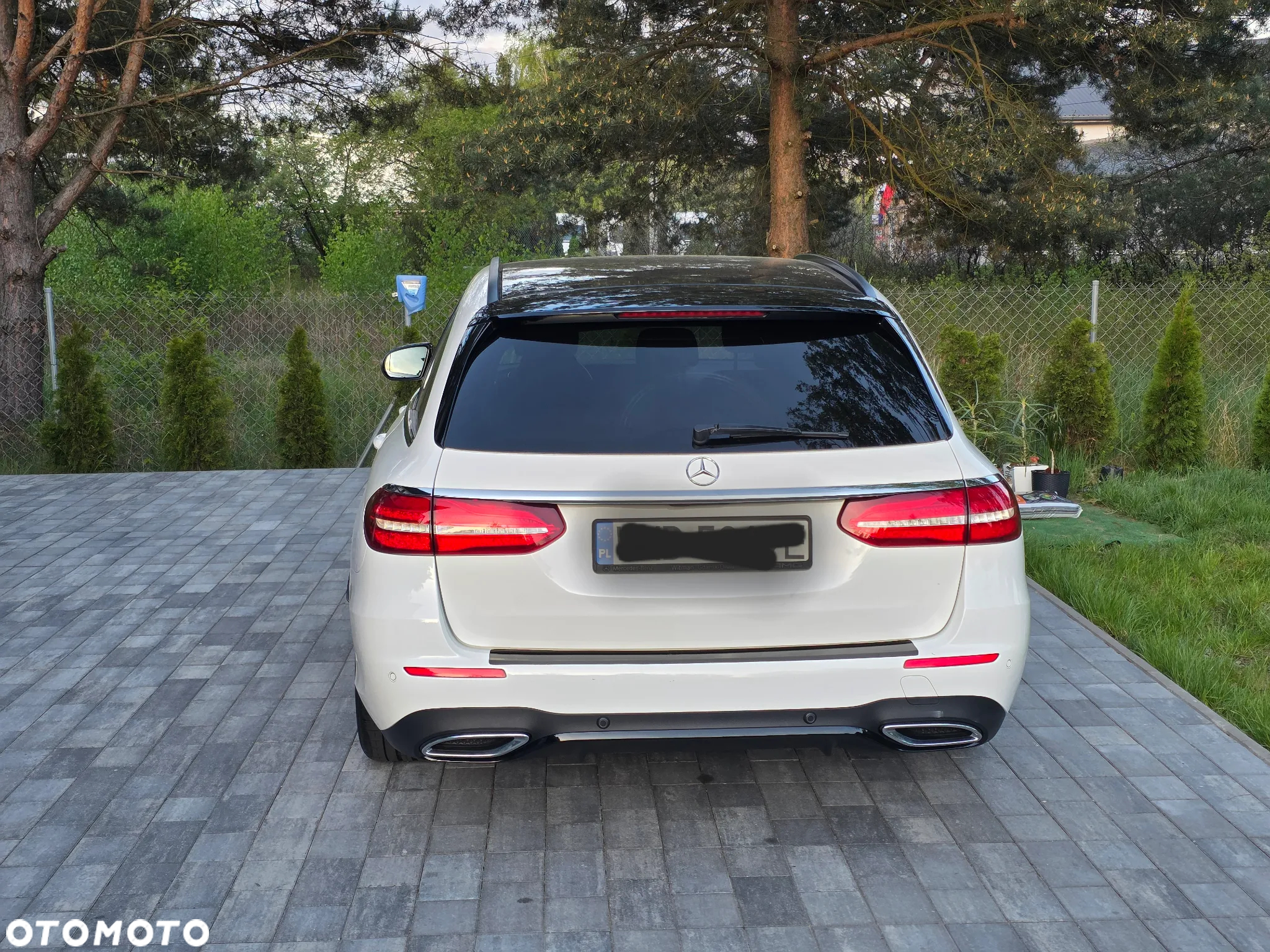 Mercedes-Benz Klasa E 220 d 4-Matic Business Edition 9G-TRONIC - 15