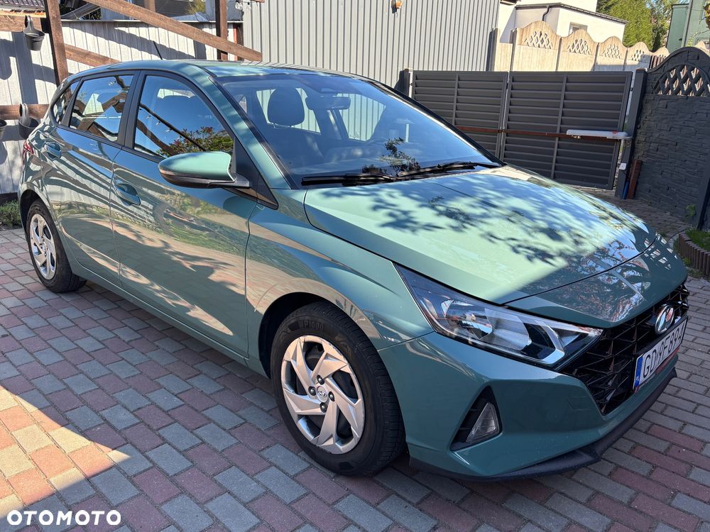 Hyundai i20 1.0 T-GDI Pure DCT - 1