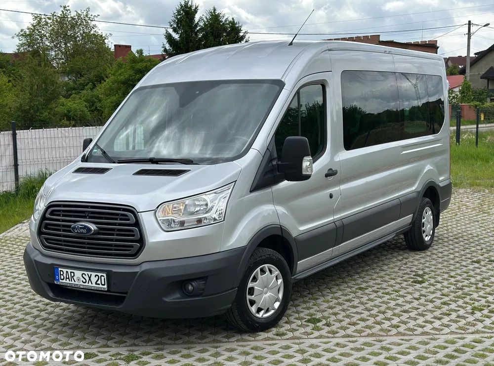 Ford Transit L2H2 AWD Trend - 13