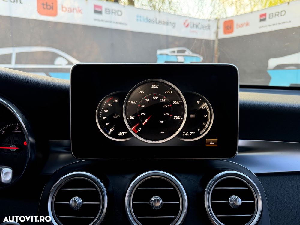 Mercedes-Benz GLC 250 d 4MATIC 9G-TRONIC AMG Line - 18