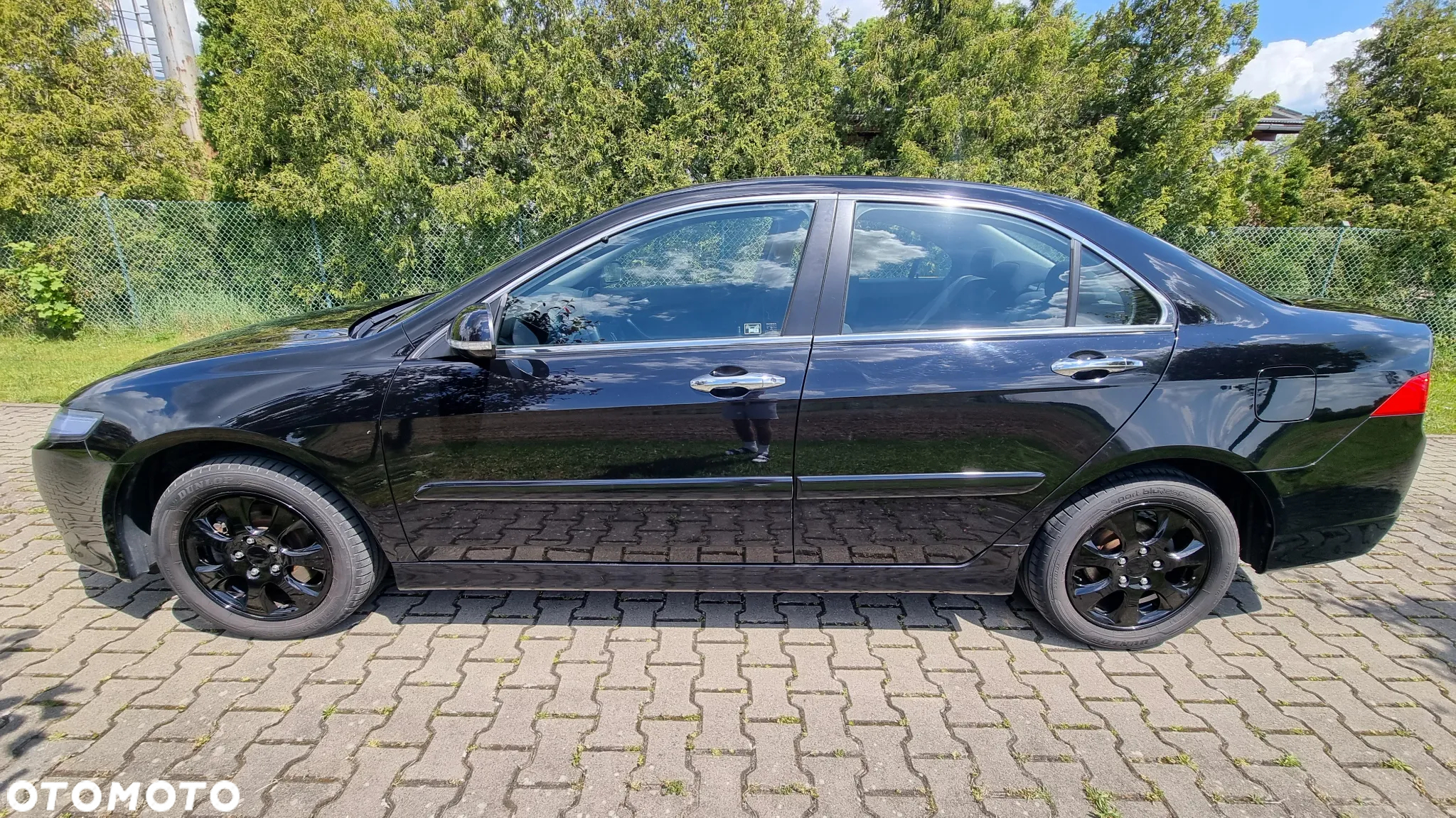 Honda Accord 2.0 Executive - 9