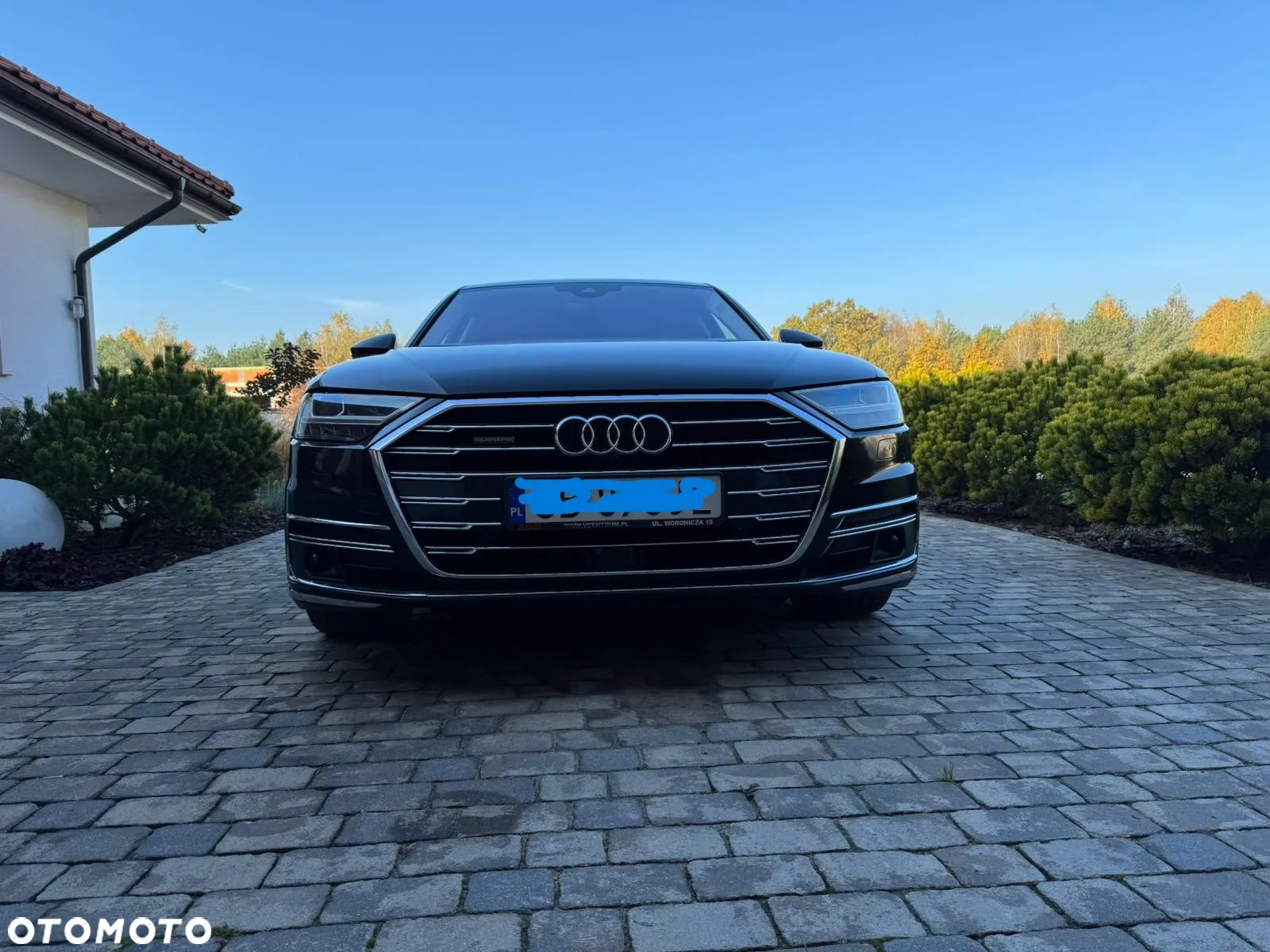 Audi A8 L 55 TFSI mHEV Quattro Tiptr - 2