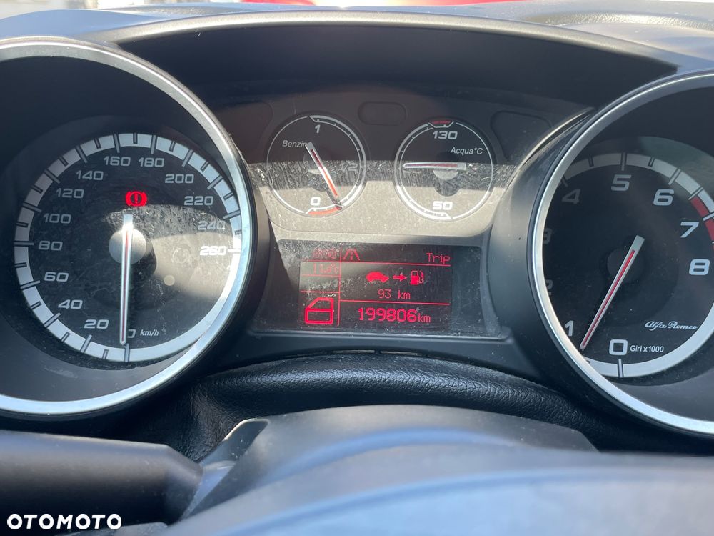 Alfa Romeo Giulietta 1.4 TB Distinctive - 12