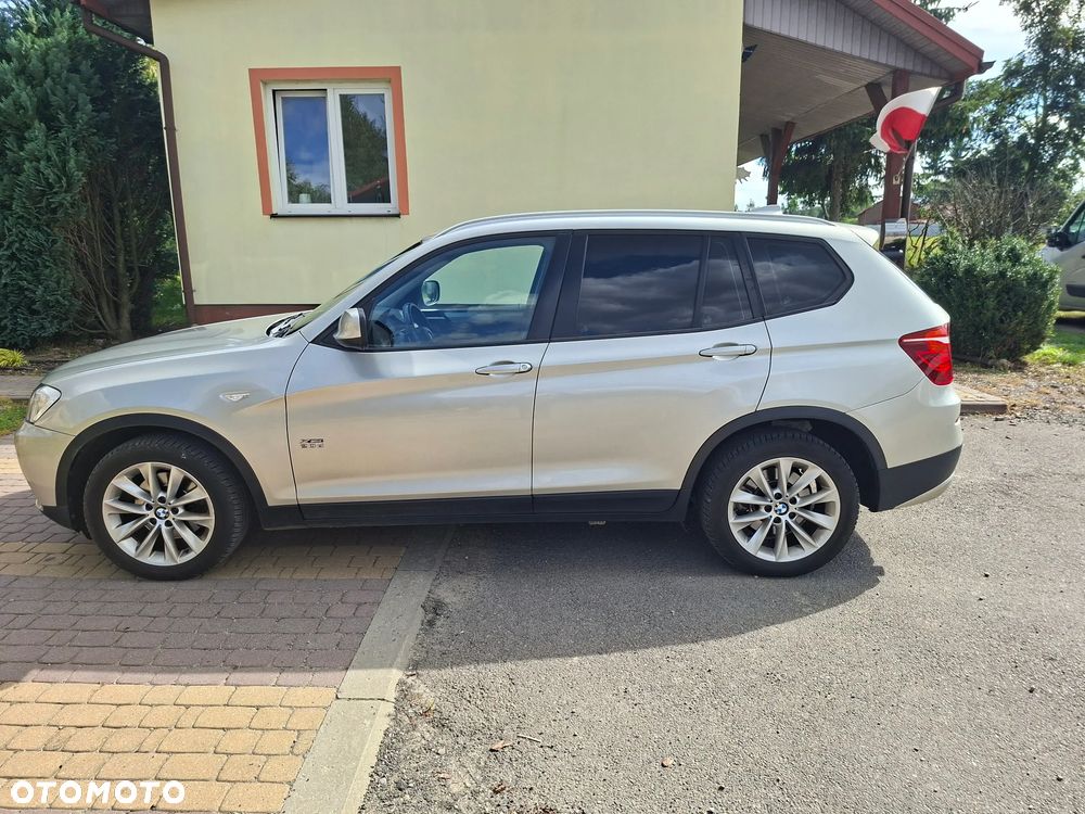 BMW X3 xDrive20d - 6