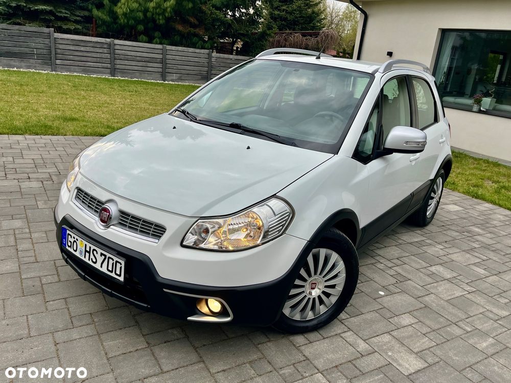 Fiat Sedici 1.6 16V 4x2 Dynamic - 2