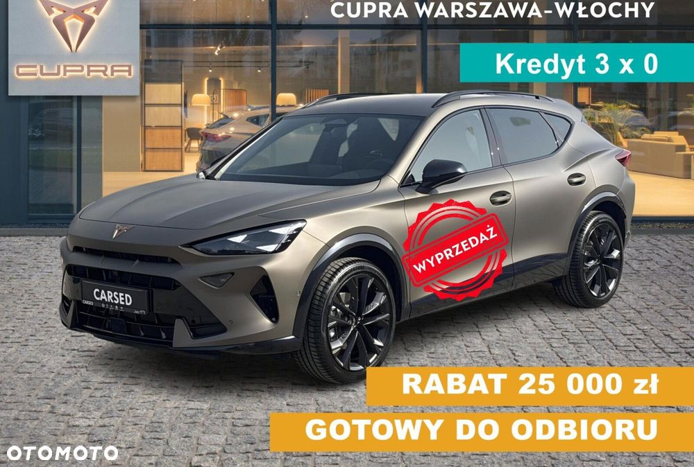 Cupra Formentor 2.0 TSI 4Drive DSG - 2