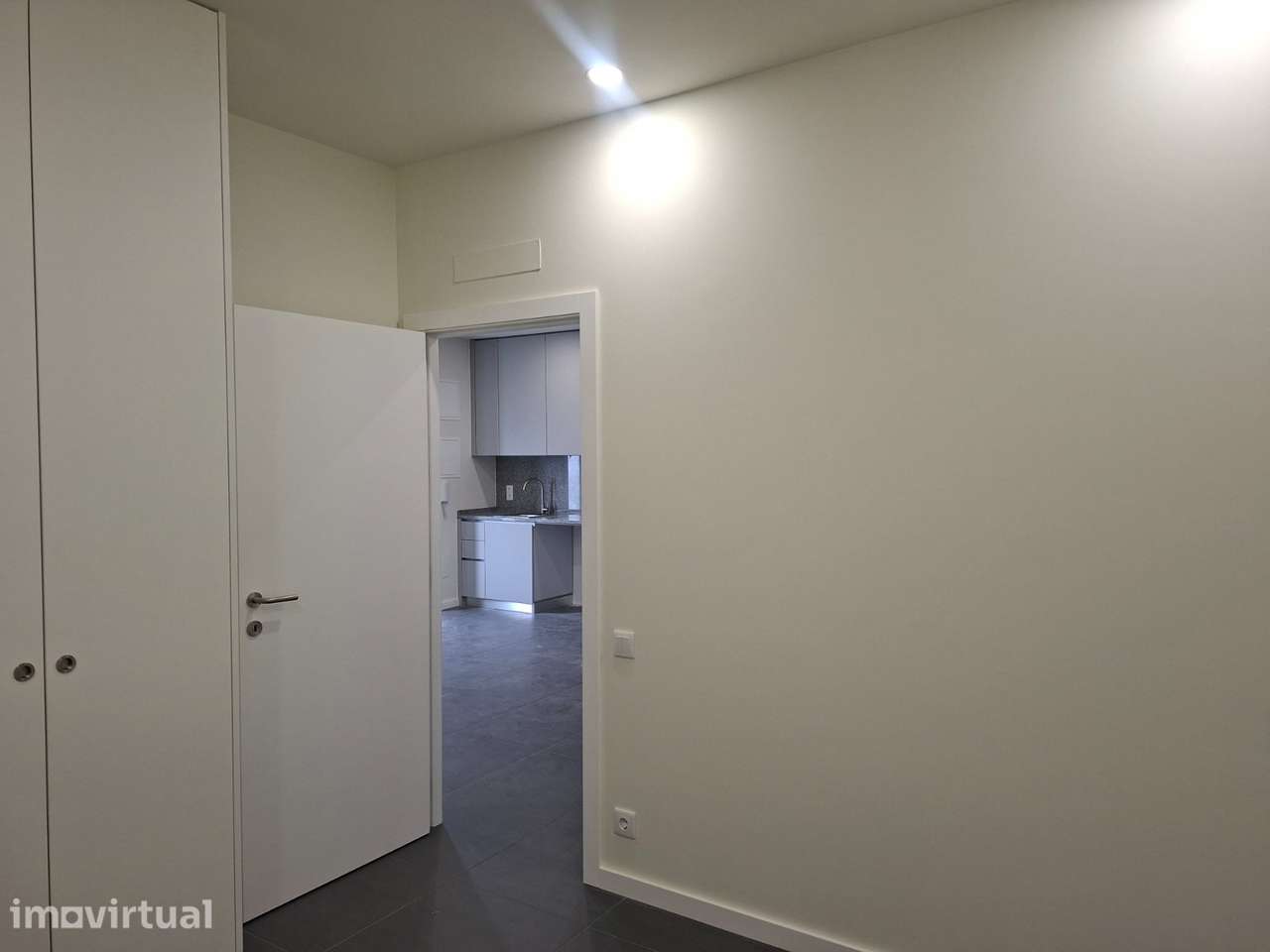 Apartamento T2 para arrendar em Arcozelo Barcelos - Grande imagem: 5/12