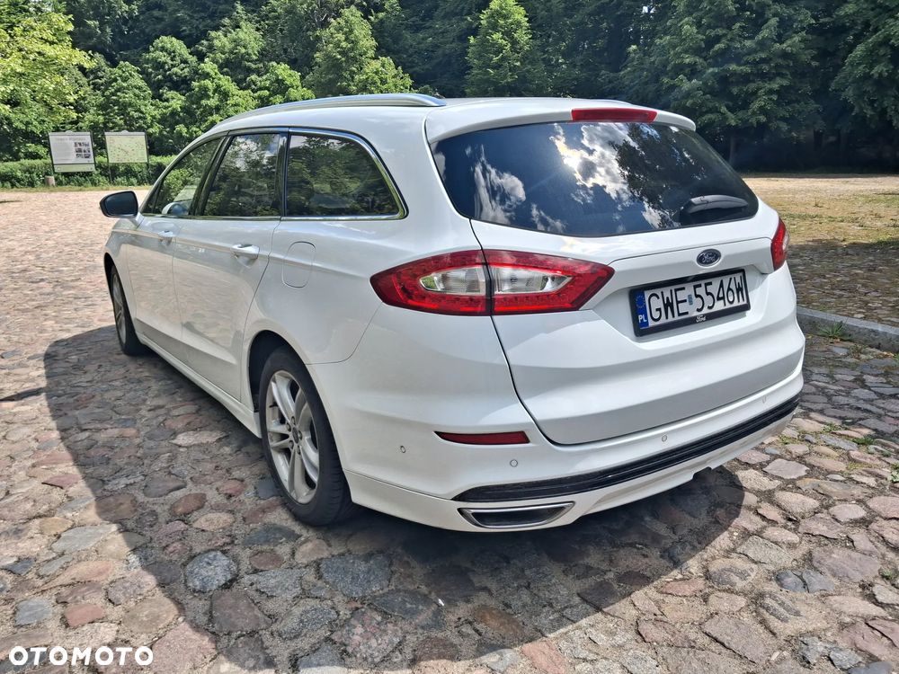 Ford Mondeo 2.0 TDCi STart-Stopp PowerShift-Aut ST-Line - 4