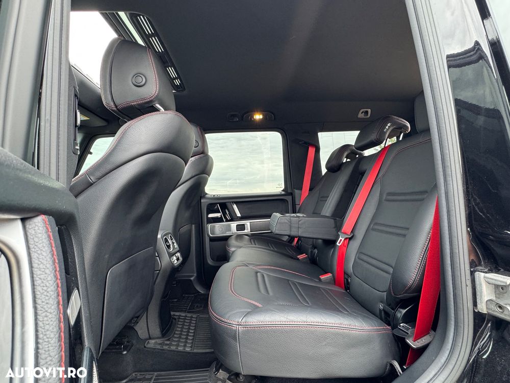 Mercedes-Benz G 500 SW Long - 13