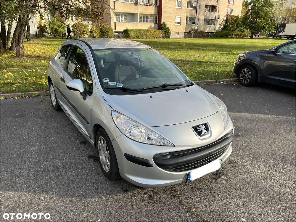 Peugeot 207 1.4 Access - 1