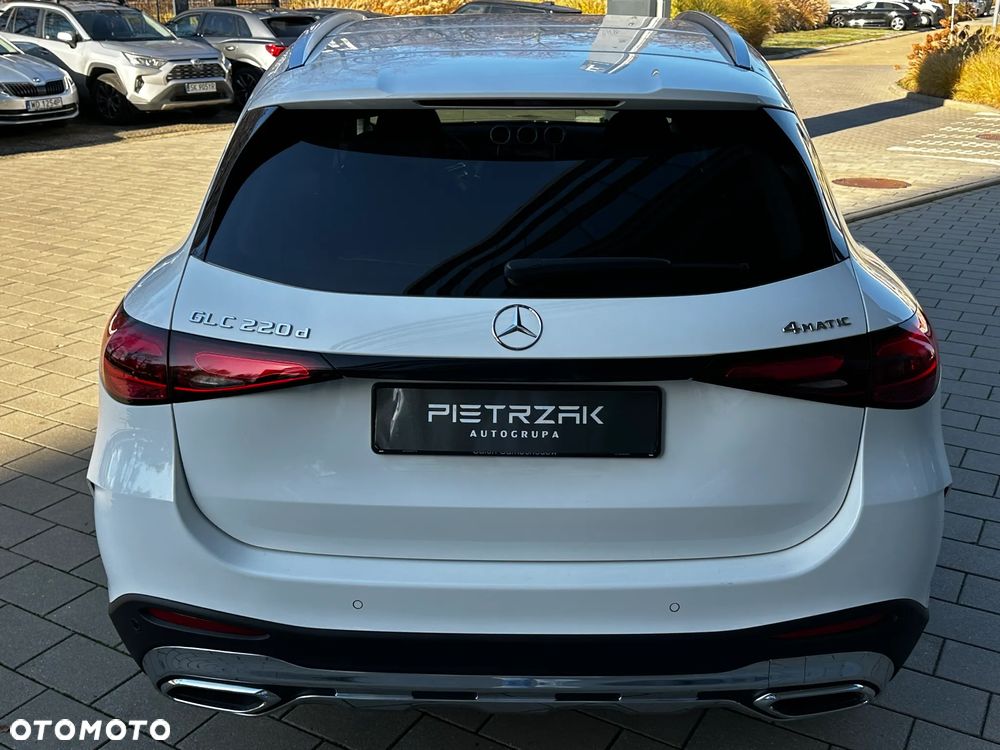 Mercedes-Benz GLC 220 d 4-Matic - 9