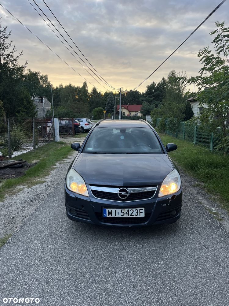 Opel Vectra - 1