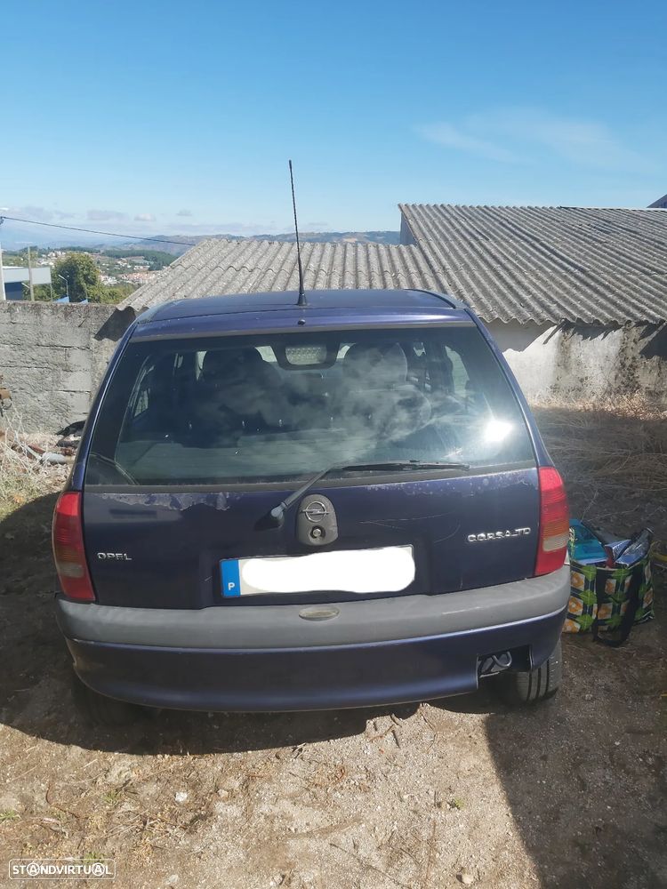 Opel Corsa 1.5 TD - 2