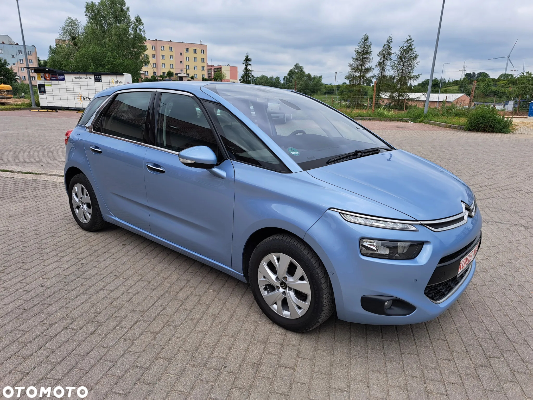 Citroën C4 Picasso - 7