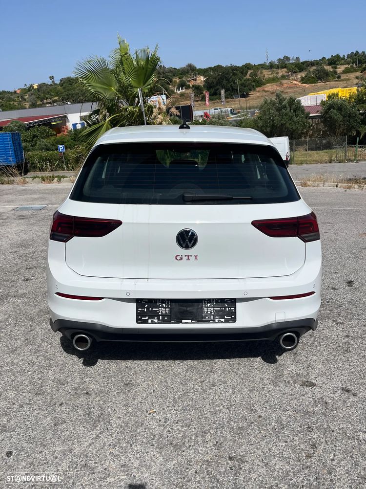 VW Golf 2.0 TSI OPF GTI - 3