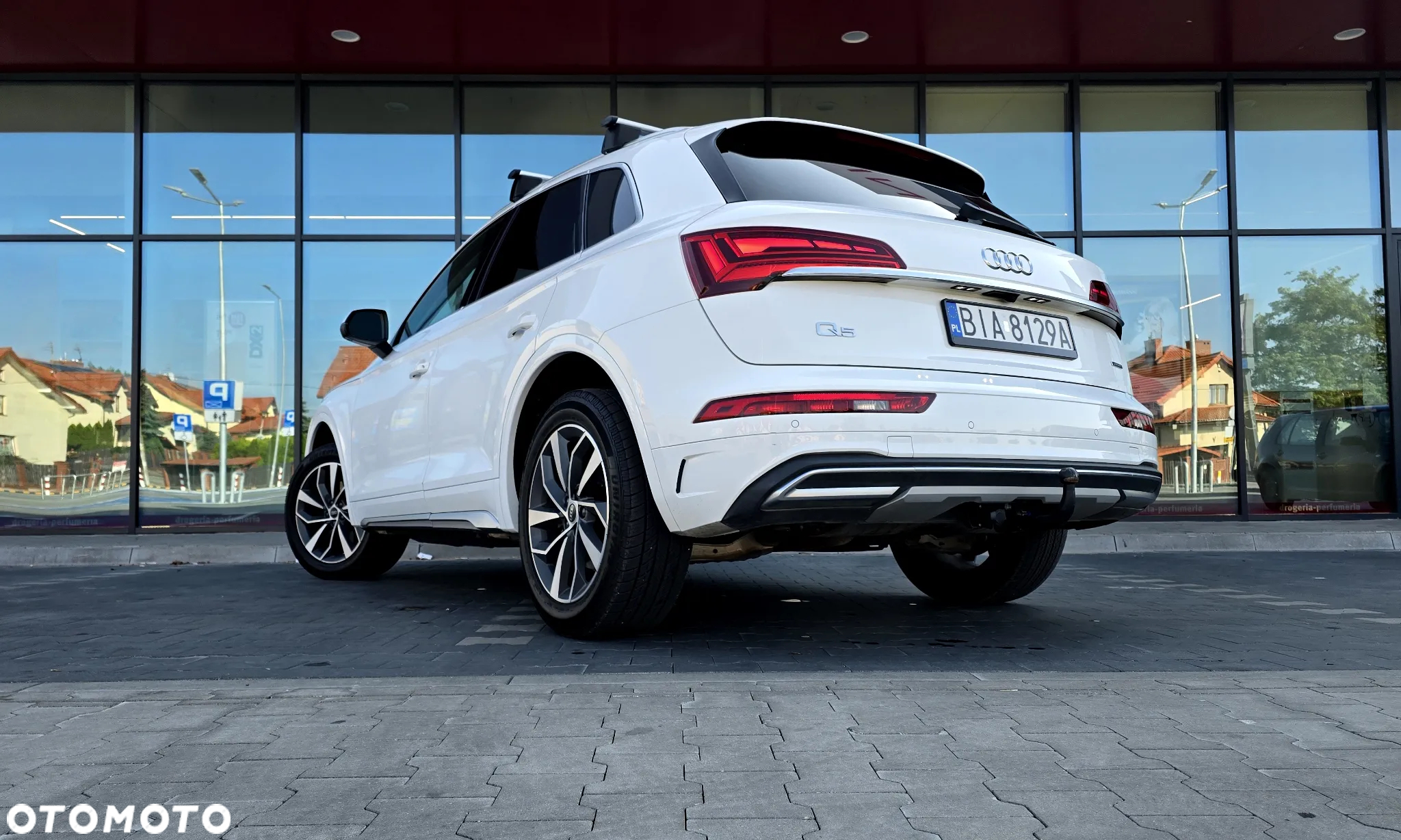 Audi Q5 45 TFSI quattro S tronic advanced - 21