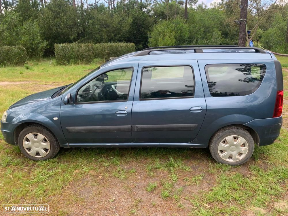 Dacia Logan MCV - 1