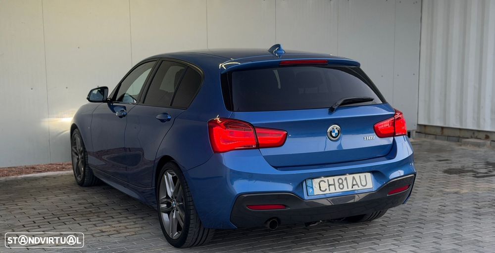 BMW 118 i Pack M - 17
