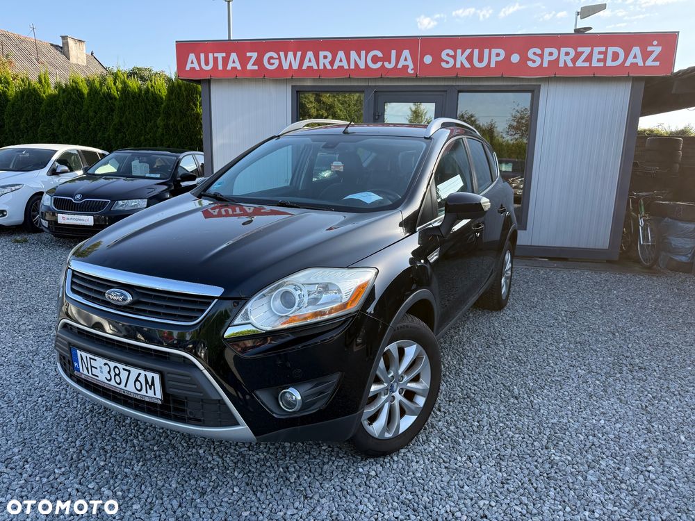 Ford Kuga 2.0 TDCi 4x4 Trend - 1