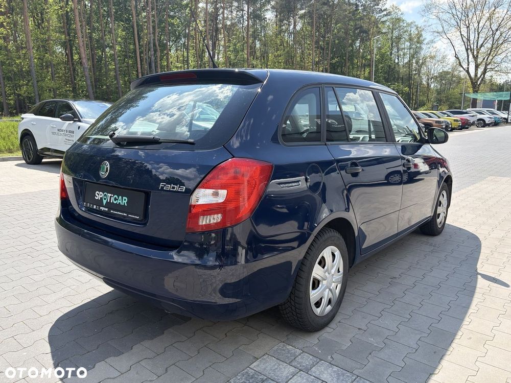 Skoda Fabia 1.4 16V Classic - 7
