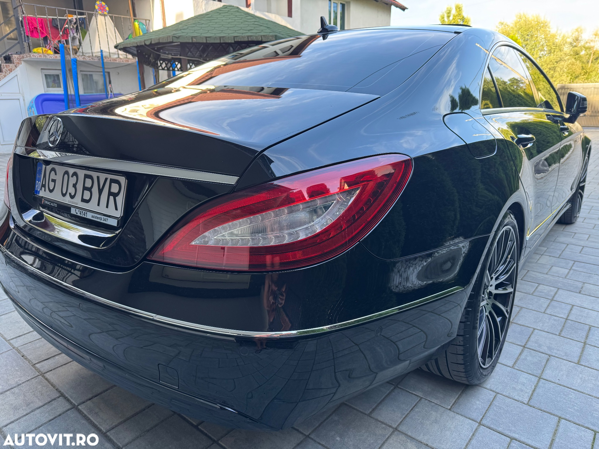 Mercedes-Benz CLS Shooting Brake 250 (BlueTEC) d 9G-TRONIC - 36
