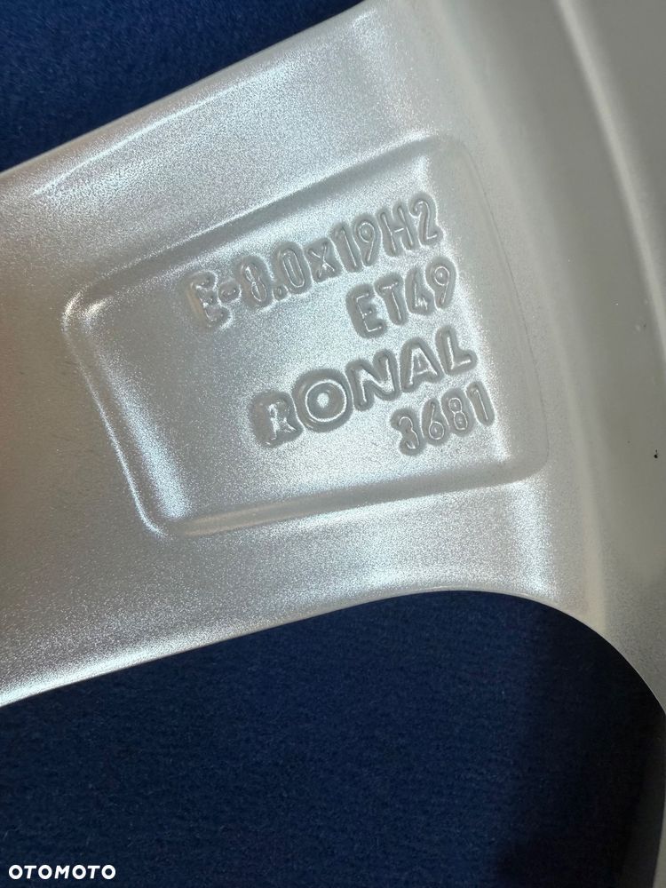 Aluminiowe Felgi 19”  VW Tiguan , Jetta , Arteon , Passat B7,B8 - 6