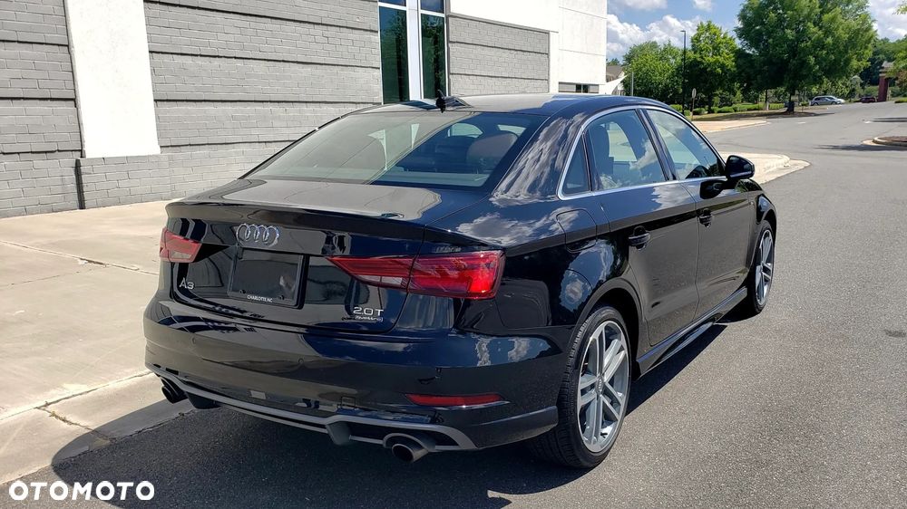 Audi A3 Limousine 2.0 TFSI quattro S tronic design - 7