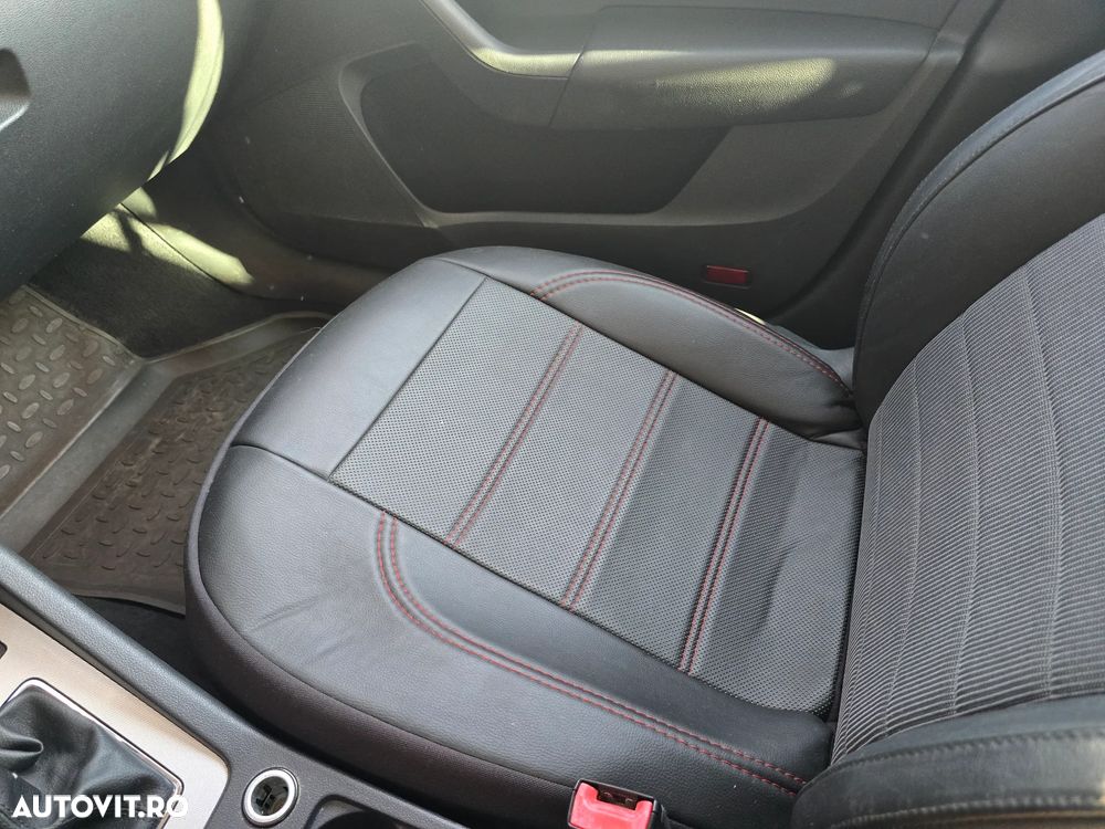 Skoda Octavia - 12